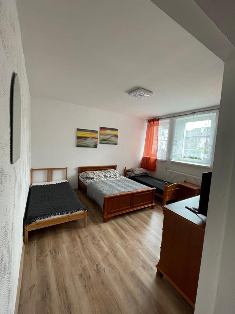*Dana Pokoje Goscinne Gdansk Ngoại thất bức ảnh