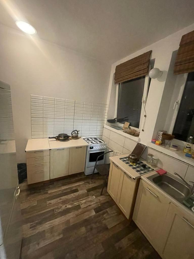 *Dana Pokoje Goscinne Gdansk Ngoại thất bức ảnh